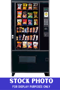 lot 73 image: AMS Vending Snack Machine AMS535-632