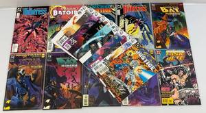 lot 38 image: Misc. Comic Books Including BATGIRL & More