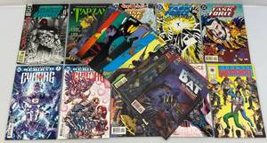 lot 39 image: Misc. Comic Books Including TARZAN & More