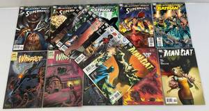 lot 40 image: Misc. Comic Books Including SUPERMAN & More