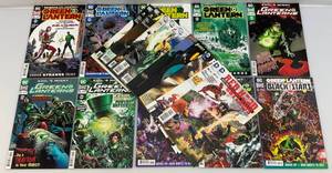 lot 41 image: Misc. Comic Books Including  GREEN LANTERN & More