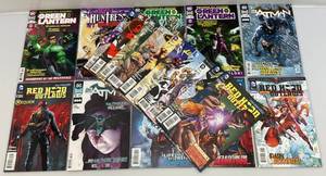 lot 42 image: Misc. Comic Books Including HUNTRESS & More