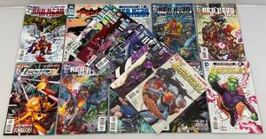 lot 45 image: Misc. Comic Books Including  BATMAN & More