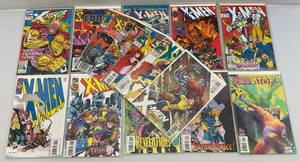 lot 48 image: Misc. Comic Books Including X-FORCE & More (Bagged & Carded)