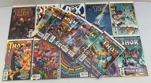 lot 50 image: Misc. Comic Books Including X-MEN & More (Bagged & Carded)