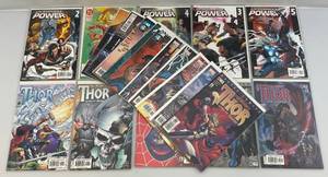 lot 53 image: Misc. Comic Books Including FLASH & More (Bagged & Carded)