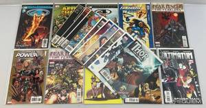 lot 54 image: Misc. Comic Books Including  WORLD WAR HULK & More (Bagged & Carded)