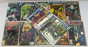 lot 60 image: Misc. Comic Books Including  GREEN LANTERN & More (Bagged And Carded)
