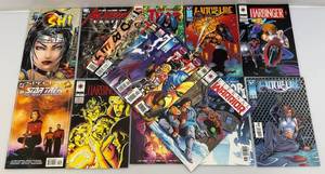 lot 62 image: Misc. Comic Books Including ACTION COMICS & More