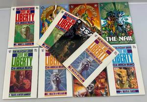 lot 65 image: Misc. Thick Comic Books Including JUSTICE LEAGUE & More