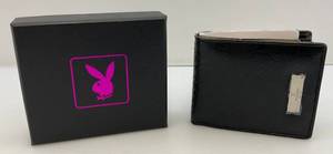 lot 73 image: Vintage PLAYBOY Wallet (NIB)