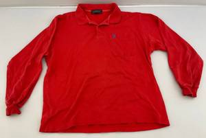 lot 82 image: Vintage PLAYBOY Long Sleeved Shirt Size (M)  (NICE PRE-LOVED CONDITION)