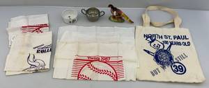 lot 86 image: Misc. Vintage Items & More