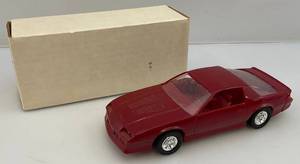 lot 91 image: Vintage ERTL 1989 Camaro Iroc-Z Promo Car In Origianl Box