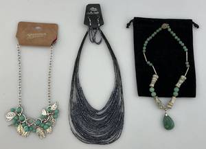 lot 103 image: Misc. Jewelry