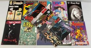 lot 111 image: Misc. Comic Books Including  SUPERGIRL & More