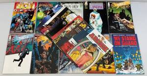 lot 112 image: Misc. Comic Books Including AVENGELYNE & More
