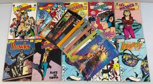 lot 121 image: Misc. Comic Books Including THE MASKED MAN & More