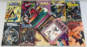lot 123 image: Misc. Comic Books Including  SUPERBOY & More