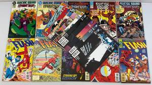 lot 127 image: Misc. Comic Books Including SUICIDE SQUAD & More