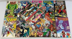 lot 128 image: Misc. Comic Books Including  FLASH & More