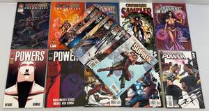 lot 135 image: Misc. Comic Books Including  CROSSGEN & More