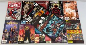 lot 137 image: Misc. Comic Books Including  SPELLBINDERS & More