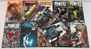 lot 139 image: Misc. Comic Books Including STAR WARS & More