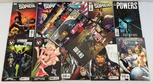 lot 140 image: Misc. Comic Books Including SQUADRON SUPREME & More