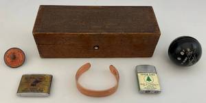 lot 144 image: Misc. Vintage Items & More