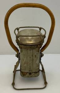 lot 168 image: Vintage Justrite Light