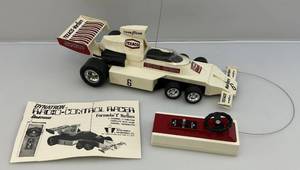 lot 213 image: Vintage Marlboro RC Car (Untested)
