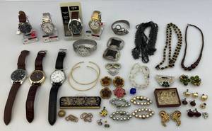 lot 217 image: Misc. Jewelry & Watches Including Timex & More