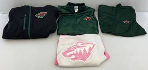 lot 251 image: Misc. Sizes Of Minnesota With Items
