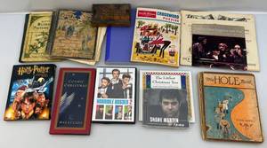 lot 259 image: Vintage Misc. Books & More