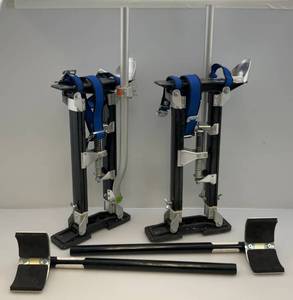 lot 272 image: Sheetrock Stilts