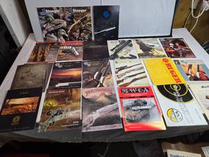lot 116 image: Firearms Related Pamphlets, Brochures Etc