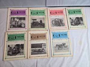 lot 126 image: 1973 & 74 Gas Engine Magazines