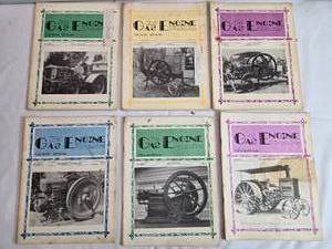 lot 127 image: Mid 70s Gas Engine Magazine