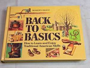 lot 187 image: Readers Digest Back to Basics