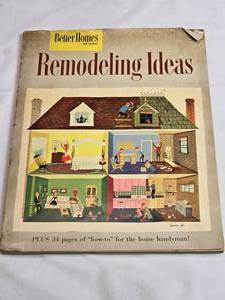 lot 190 image: 1951 Better Homes and Gardens Remodeling Ideas