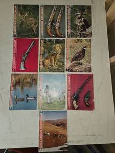 lot 197 image: 1963 The American Rifleman - No July or April Issue - Musty Smell