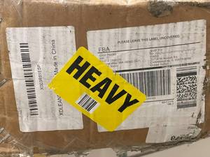 lot 2 image: Cargo Van Roof Ladder Rack for Ford Transit Connect 2014