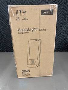lot 48 image: Verilux HappyLight Liberty Energy Lamp