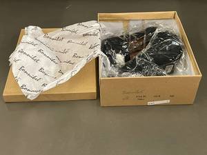 lot 113 image: Bornibel Womens Shoes Tisha-2, Black, Size 7