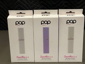 lot 231 image: Pop Sonic Smoothie 2.0 Fine Hair Removal Device