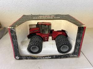 lot 306 image: Case IH STX 440 116 Scale