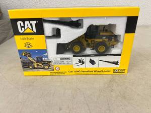 lot 314 image: CAT 924G Versa Link Wheel Loader 150 Scale
