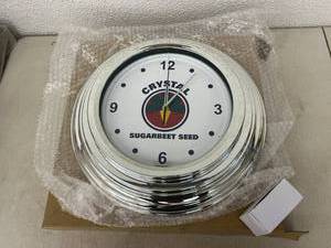lot 320 image: New Crystal Sugarbeet Seed Clock