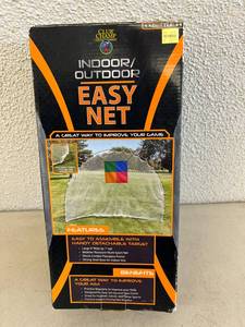lot 343 image: IndoorOutdoor Easy Net
